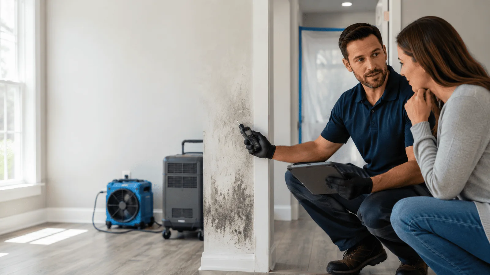 Mold Inspection Big Rapids, MI FAQs