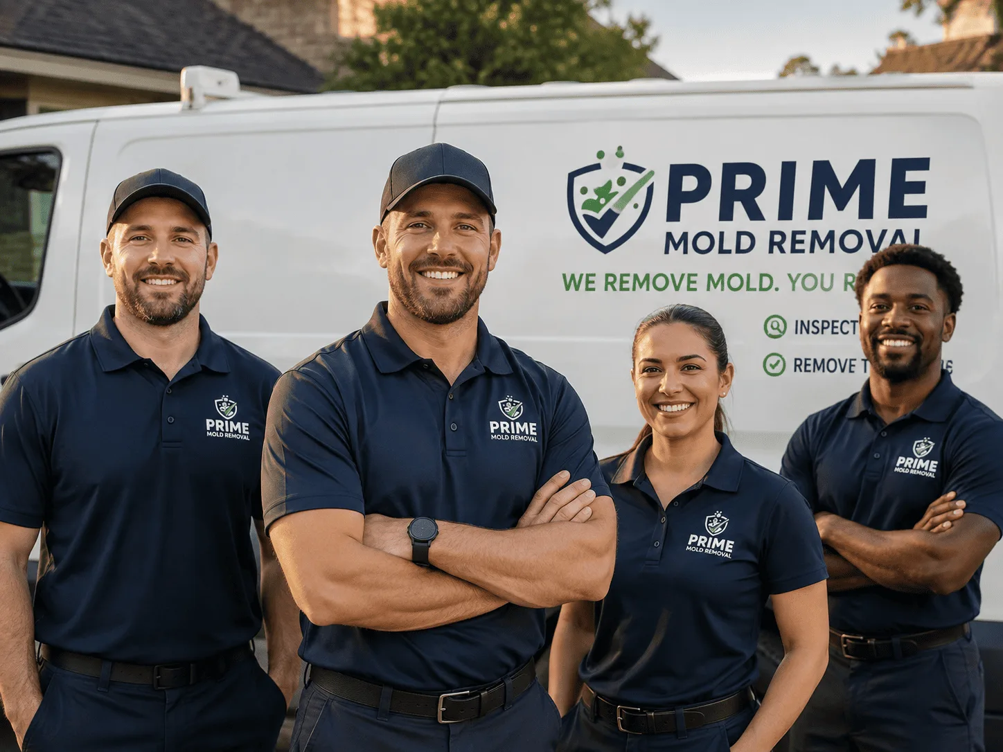 Mold Inspection in Big Rapids, MI near me